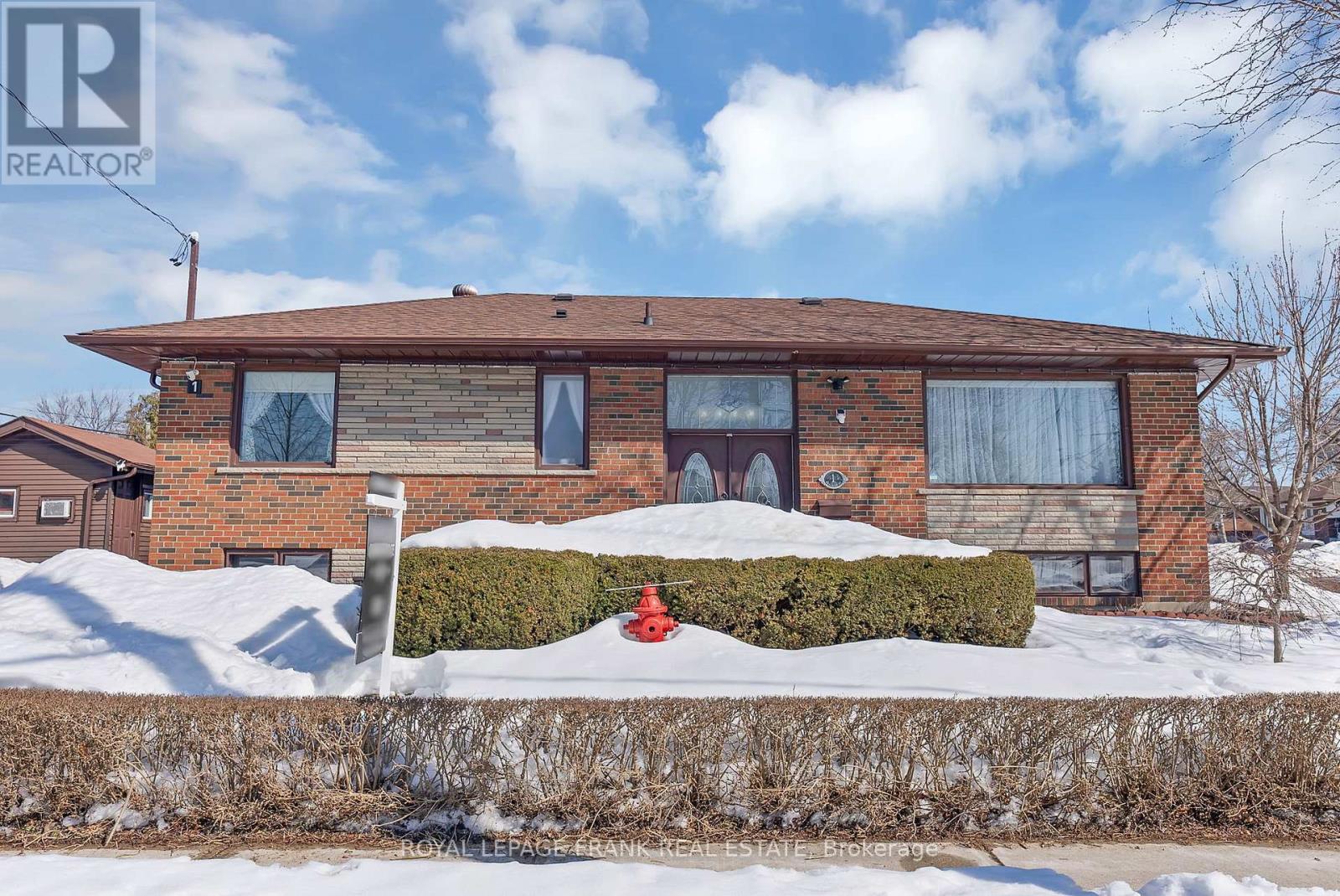 












1 DEBORAH DRIVE

,
Toronto (Woburn),




Ontario
M1H2H5

