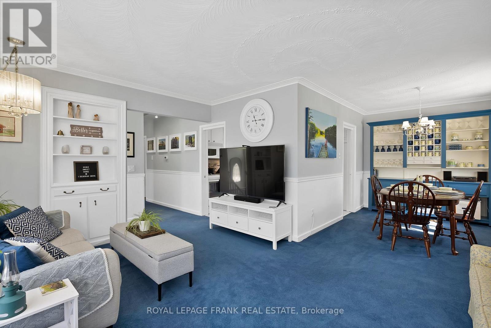 












1 DEBORAH DRIVE

,
Toronto (Woburn),




Ontario
M1H2H5

