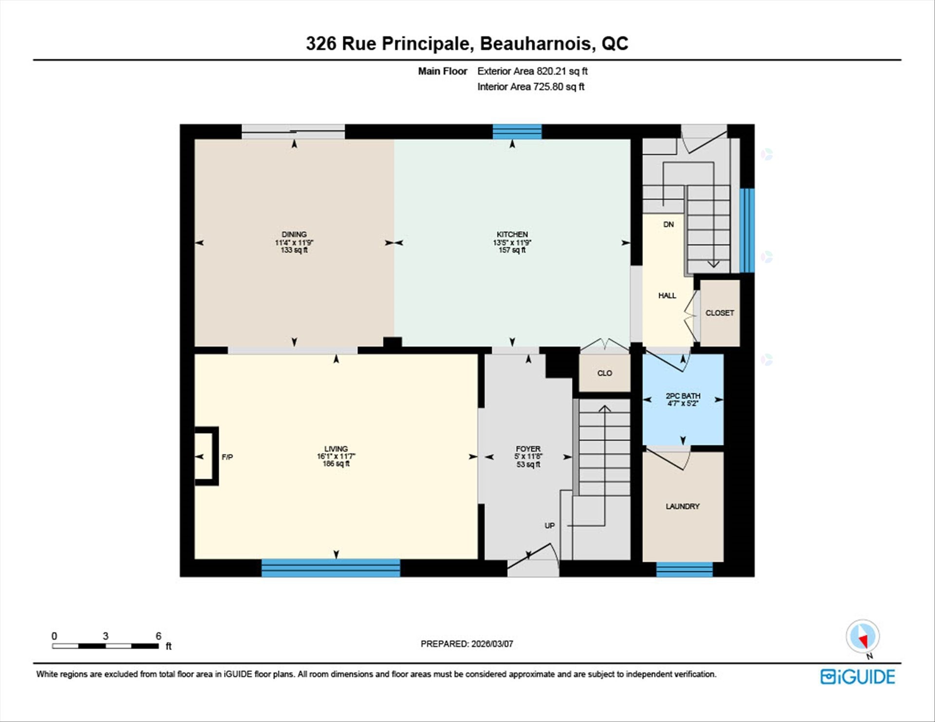 









326


Rue Principale

,
Beauharnois,




QC
J6N0E6

