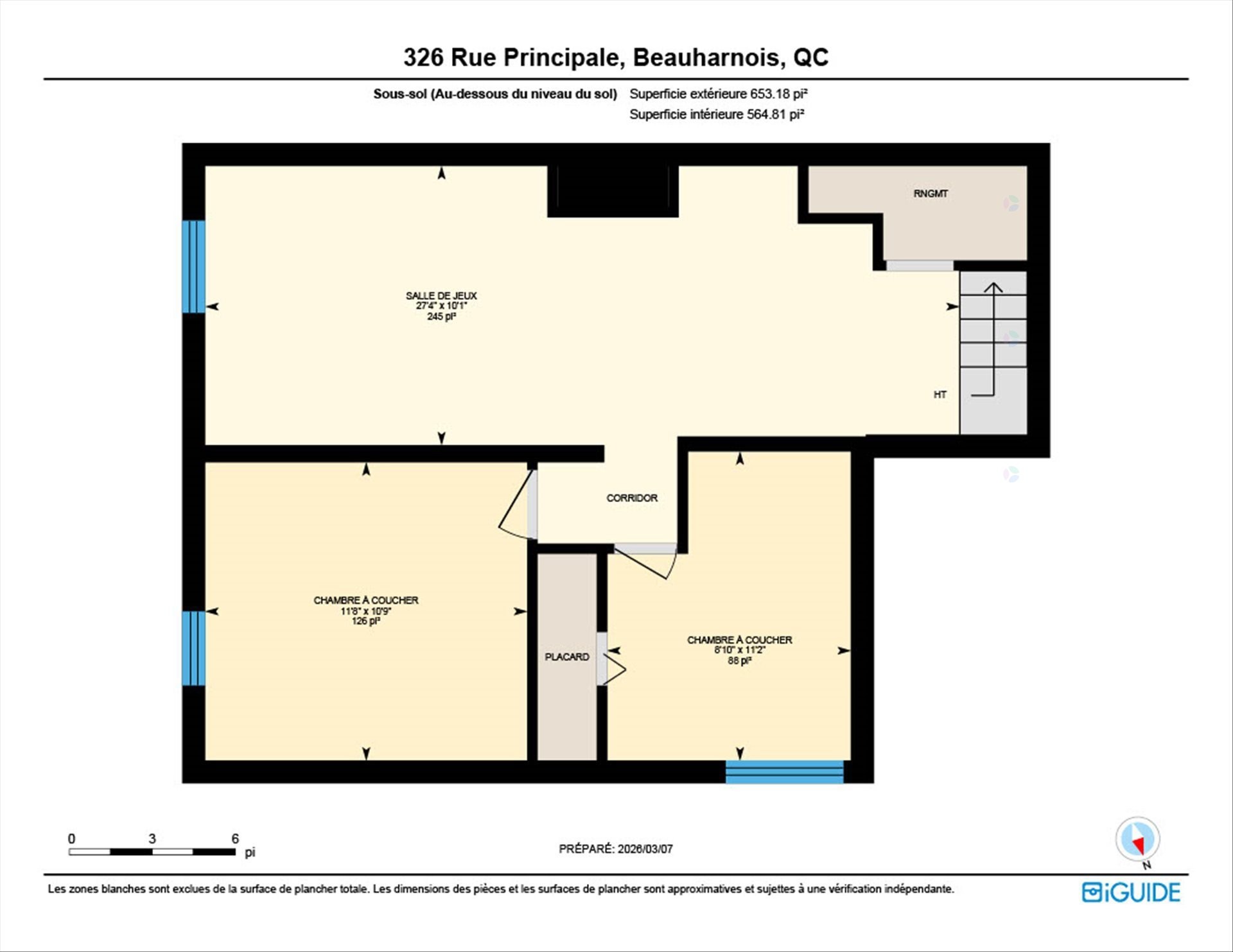 









326


Rue Principale

,
Beauharnois,




QC
J6N0E6

