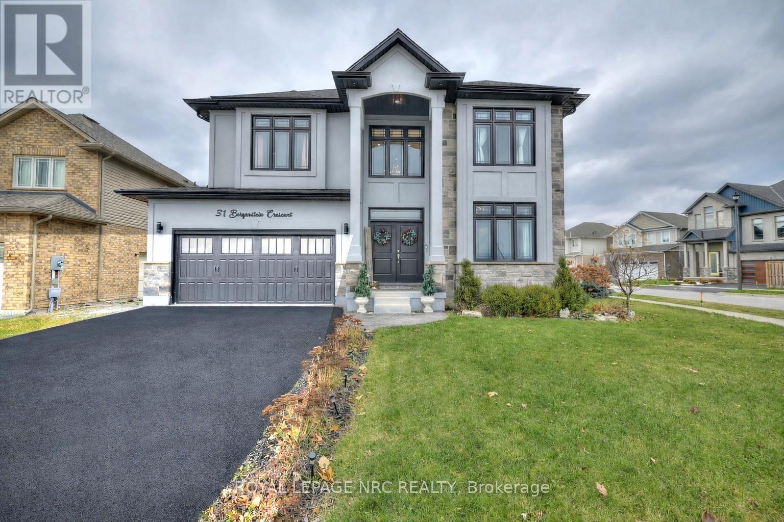 












31 BERGENSTEIN CRES CRESCENT

,
Pelham (Fonthill),




Ontario
L0S1E6

