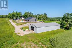 96'x40' barn ideal hay &equipment storage