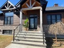Front of Structure