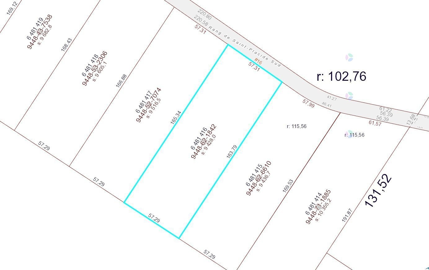 









16


Rg de St-Placide S.

,
Baie-Saint-Paul,




QC
G3Z3B1

