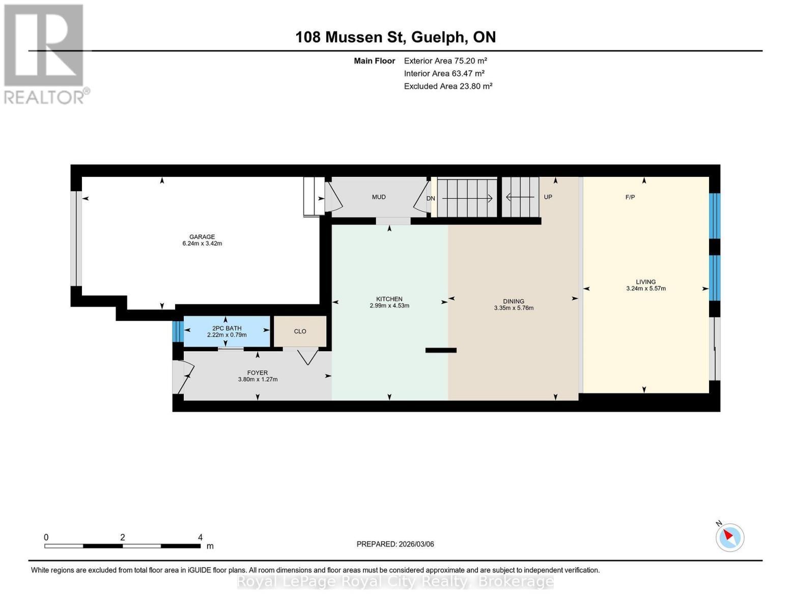 












108 MUSSEN STREET

,
Guelph (Victoria North),




Ontario
N1E0K2


