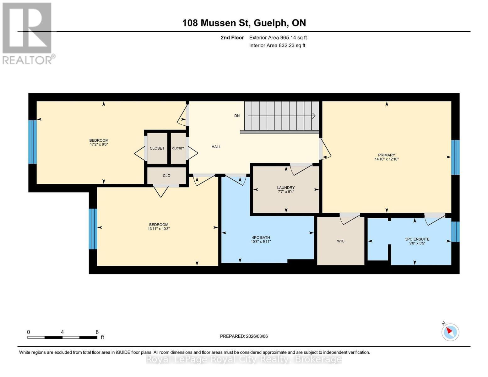 












108 MUSSEN STREET

,
Guelph (Victoria North),




Ontario
N1E0K2

