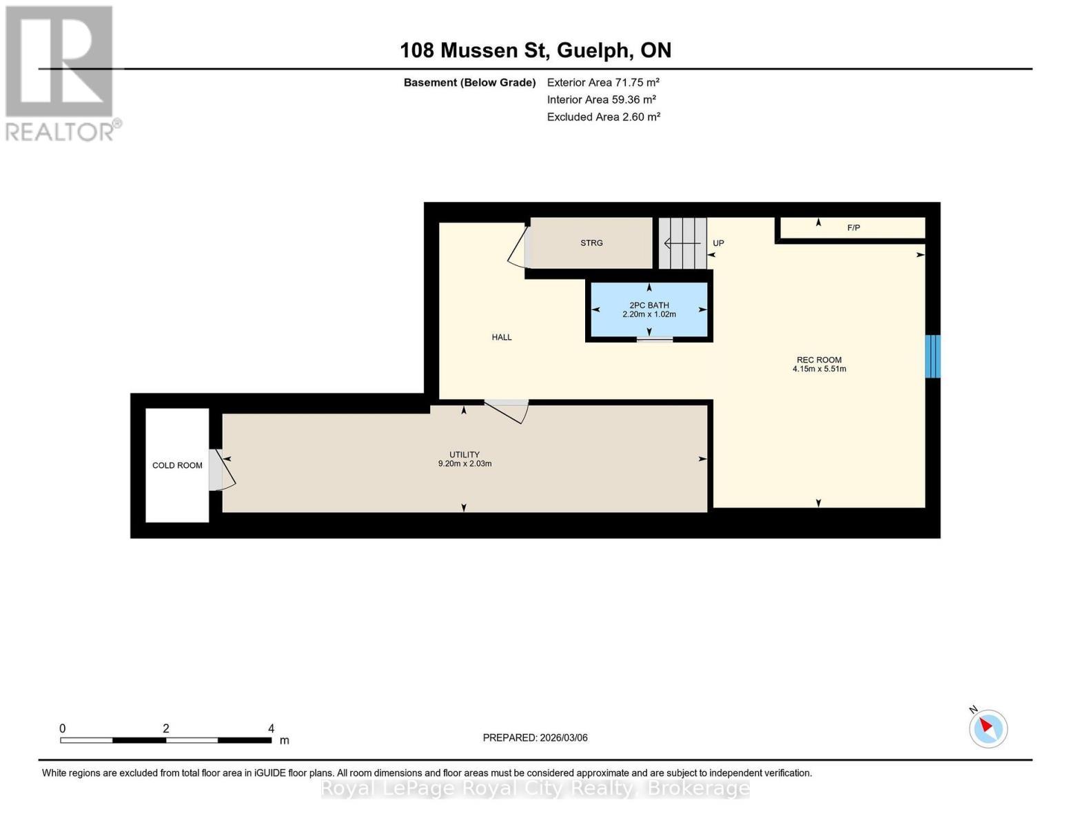 












108 MUSSEN STREET

,
Guelph (Victoria North),




Ontario
N1E0K2

