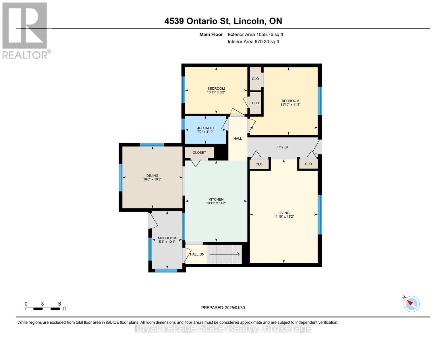 












4539 ONTARIO STREET

,
Lincoln (Beamsville),




Ontario
L0R1B5

