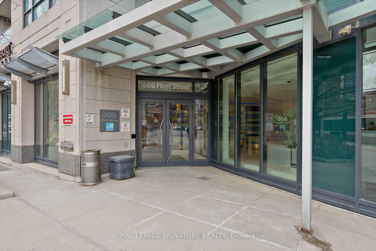 









600


Fleet

Street, 831,
Toronto,




ON
M5V 1B7

