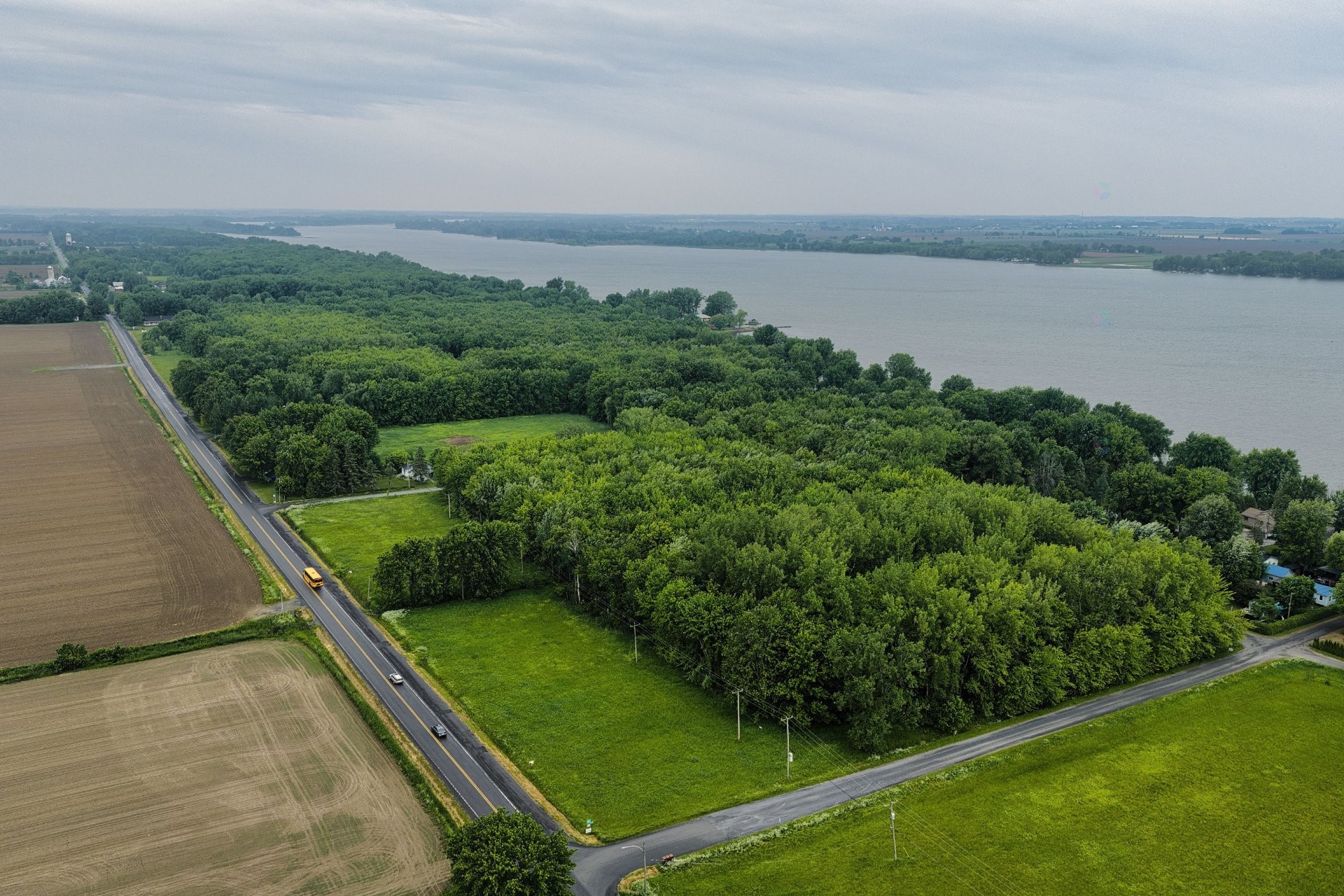 












47e Avenue

,
Sainte-Anne-de-Sabrevois,







QC
J0J2G0

