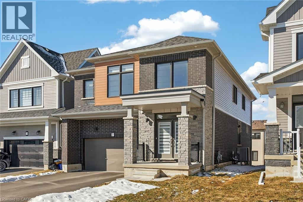 












25 WINTERGREEN Crescent

,
Haldimand,




Ontario
N3W0H9

