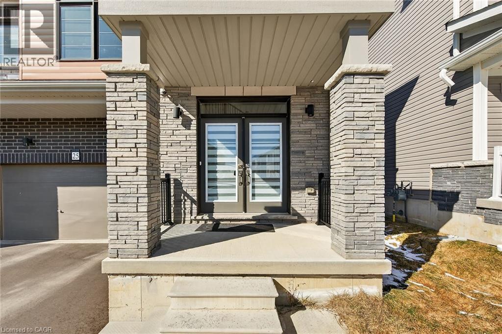 












25 WINTERGREEN Crescent

,
Haldimand,




Ontario
N3W0H9


