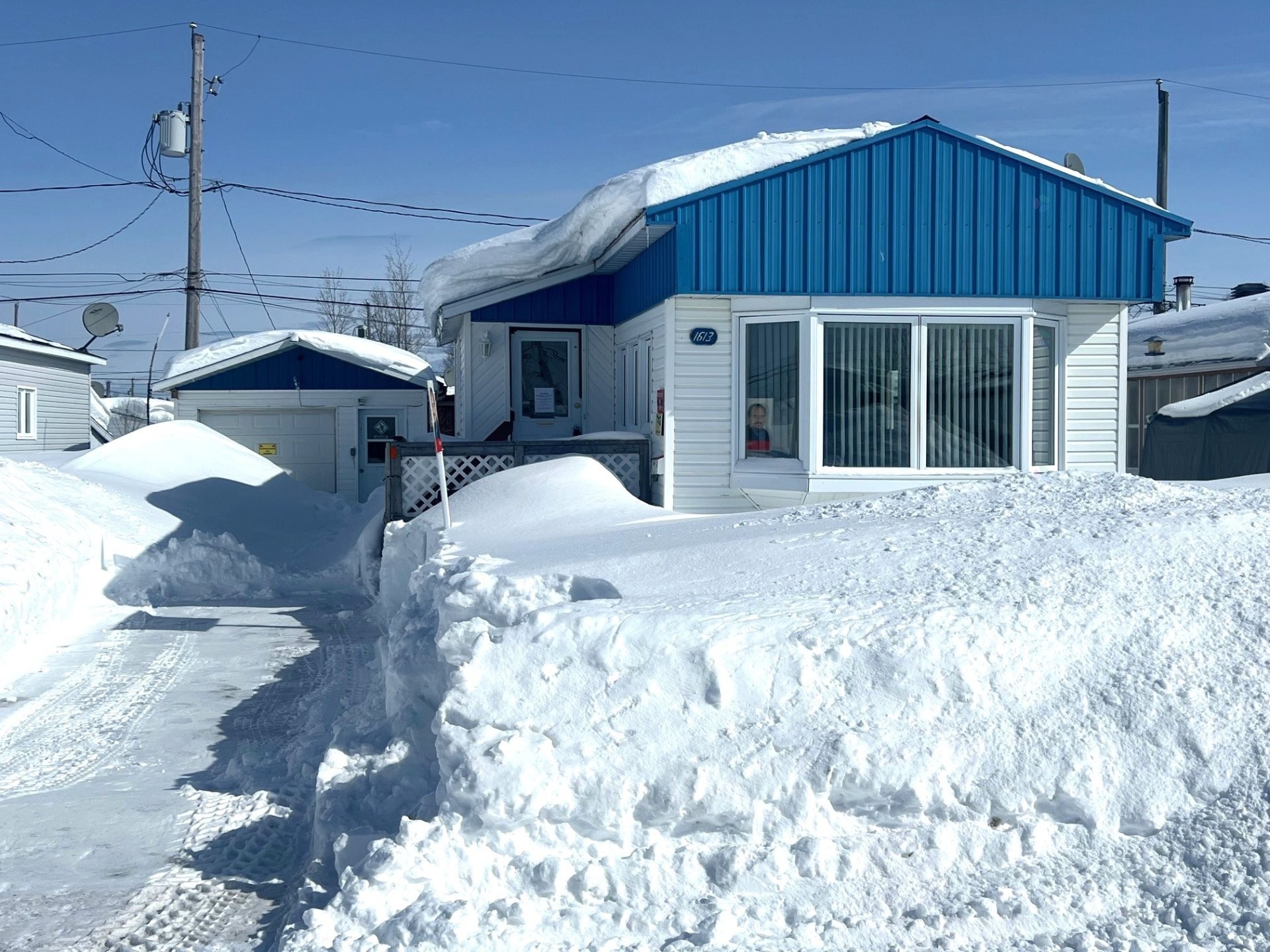 









1613


Rue St-Jacques

, C,
Chibougamau,




QC
G8P2L7

