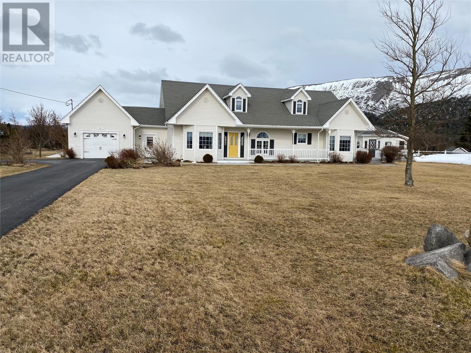 












105 Main Road

,
Point au Mal,




Newfoundland & Labrador
A0N1T0

