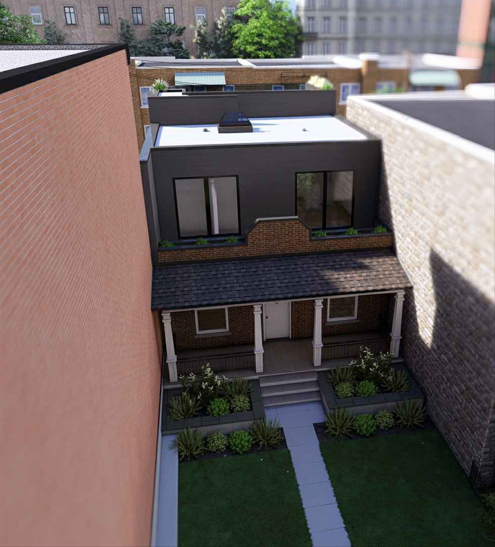 









5828


Rue De La Roche

,
Montréal (Rosemont/La Petite-Patrie),




QC
H2S2C7

