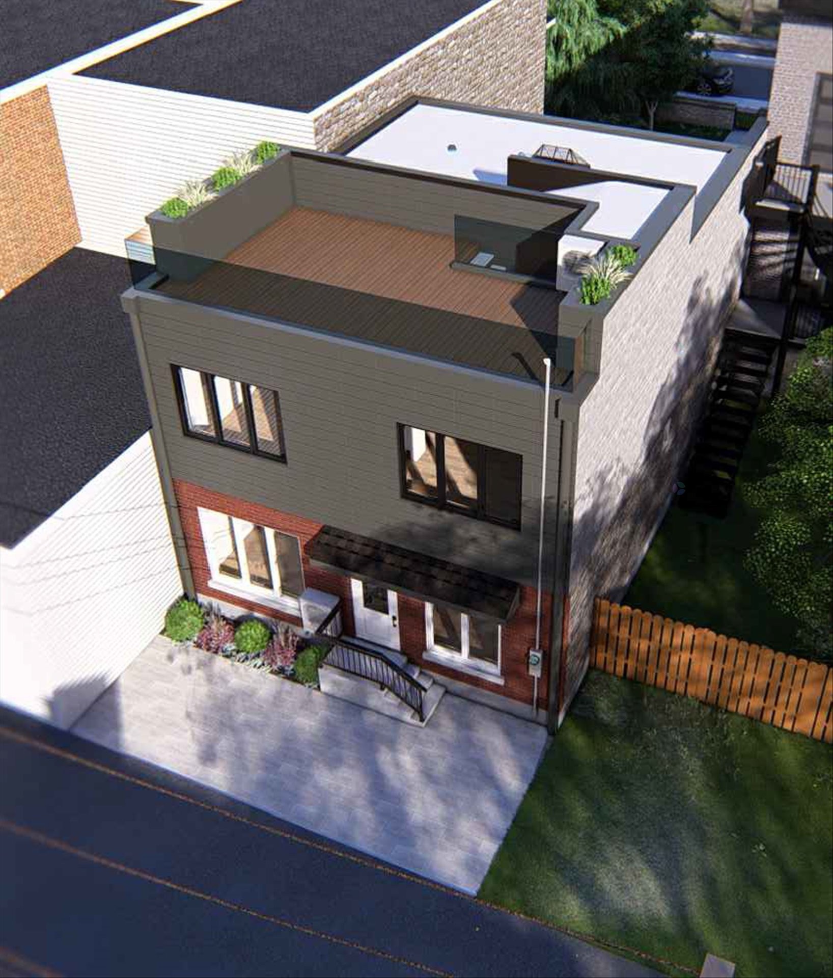 









5828


Rue De La Roche

,
Montréal (Rosemont/La Petite-Patrie),




QC
H2S2C7

