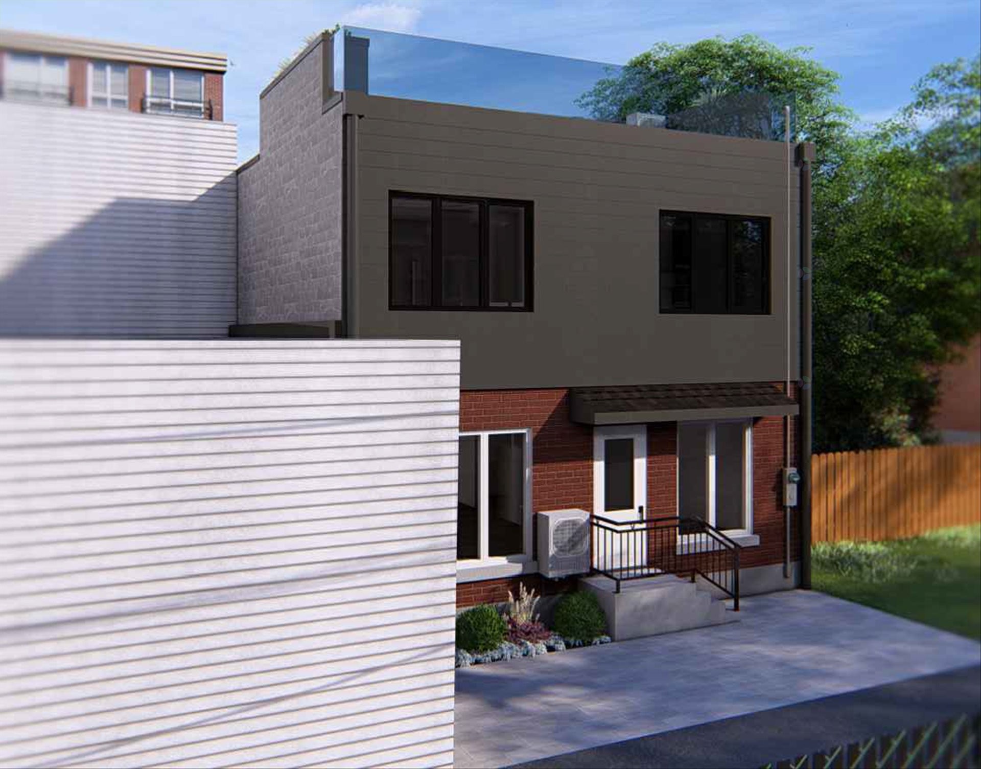 









5828


Rue De La Roche

,
Montréal (Rosemont/La Petite-Patrie),




QC
H2S2C7

