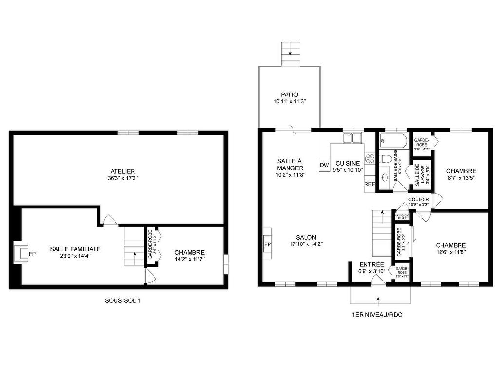 









839


Rue Soulanges

,
Repentigny (Repentigny),




QC
J5Y1Z9

