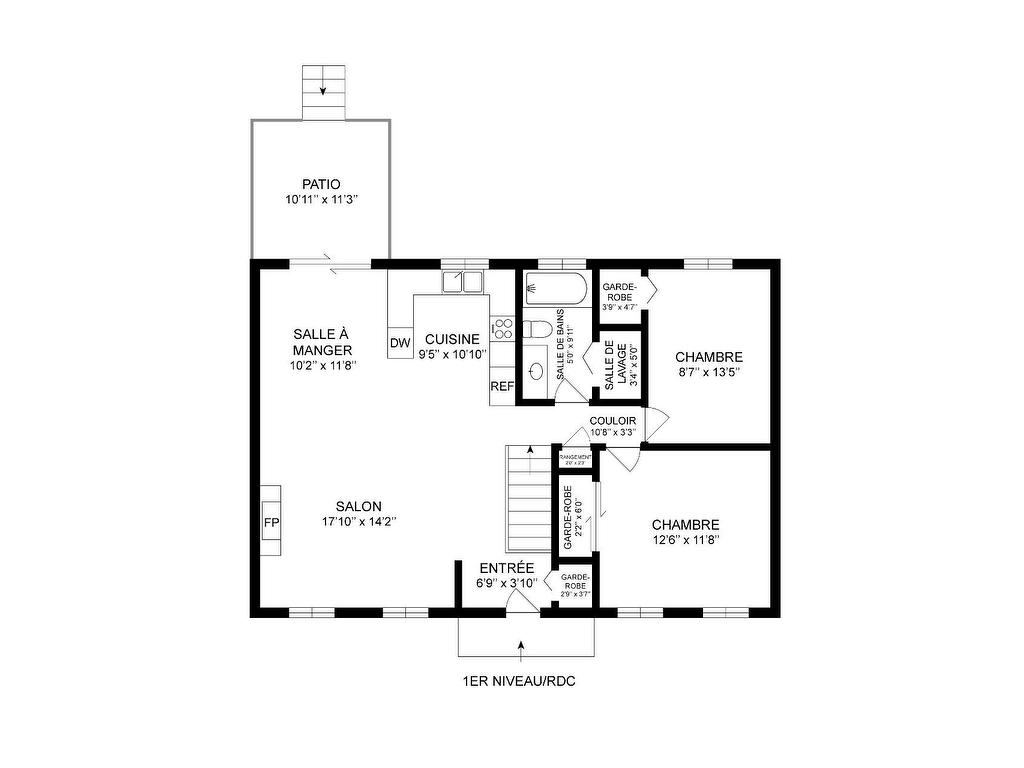 









839


Rue Soulanges

,
Repentigny (Repentigny),




QC
J5Y1Z9

