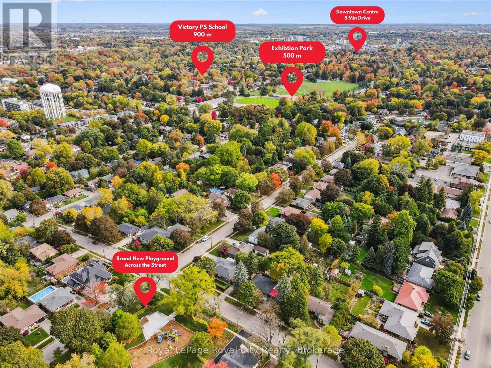 












20 HIGHVIEW PLACE

,
Guelph (Exhibition Park),




Ontario
N1H1M7

