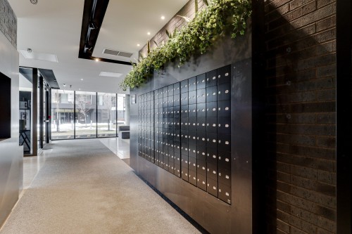 Hall d'entrée/Vestibule