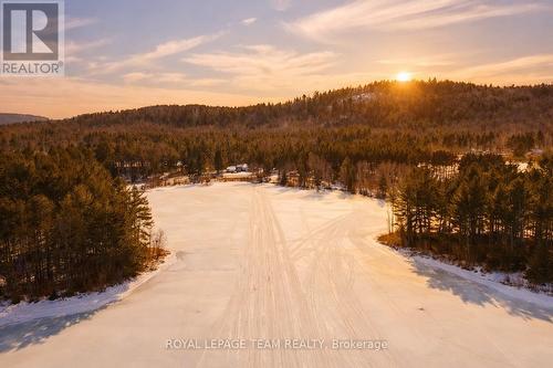 view over Wadsworth Lake