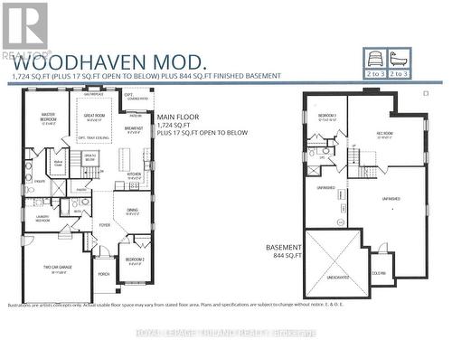 Floor Plans