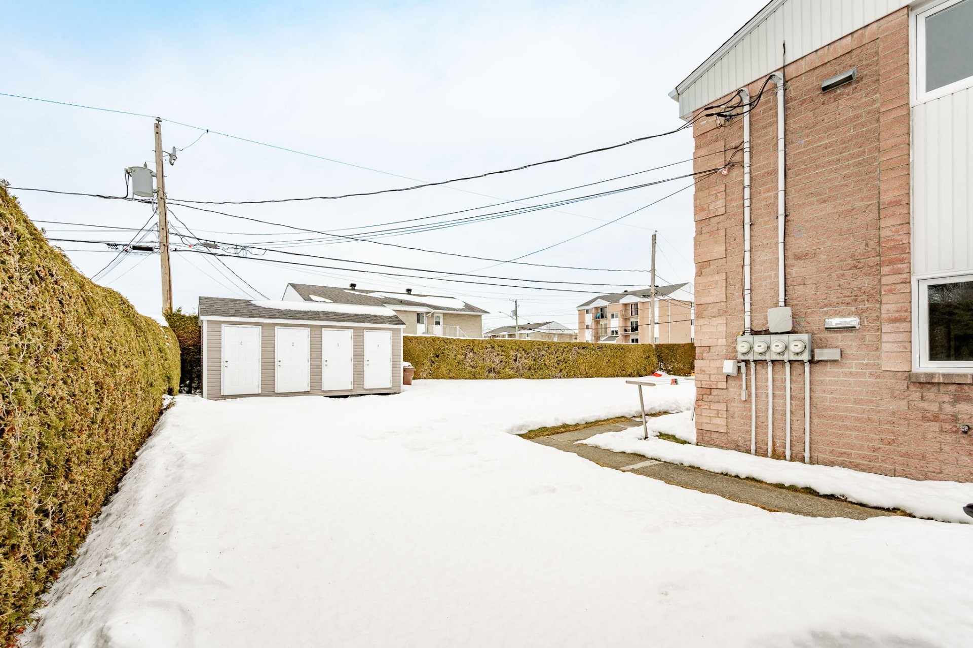









4887

 - 4893


Rue Gabriel

,
Sherbrooke (Brompton/Rock Forest/Saint-Élie/Deauville),




QC
J1N2H1

