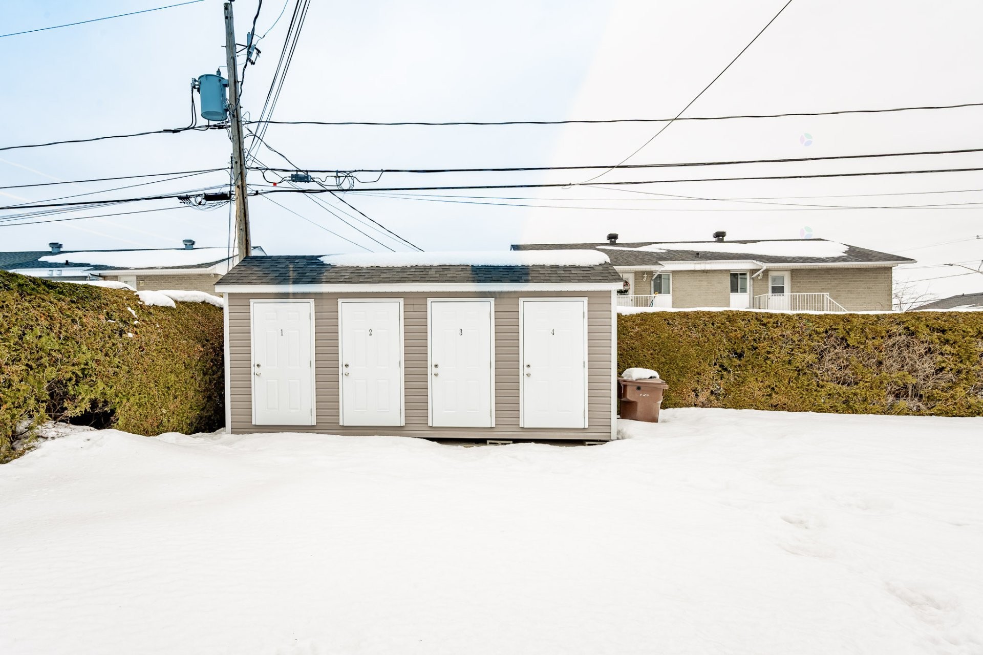 









4887

 - 4893


Rue Gabriel

,
Sherbrooke (Brompton/Rock Forest/Saint-Élie/Deauville),




QC
J1N2H1

