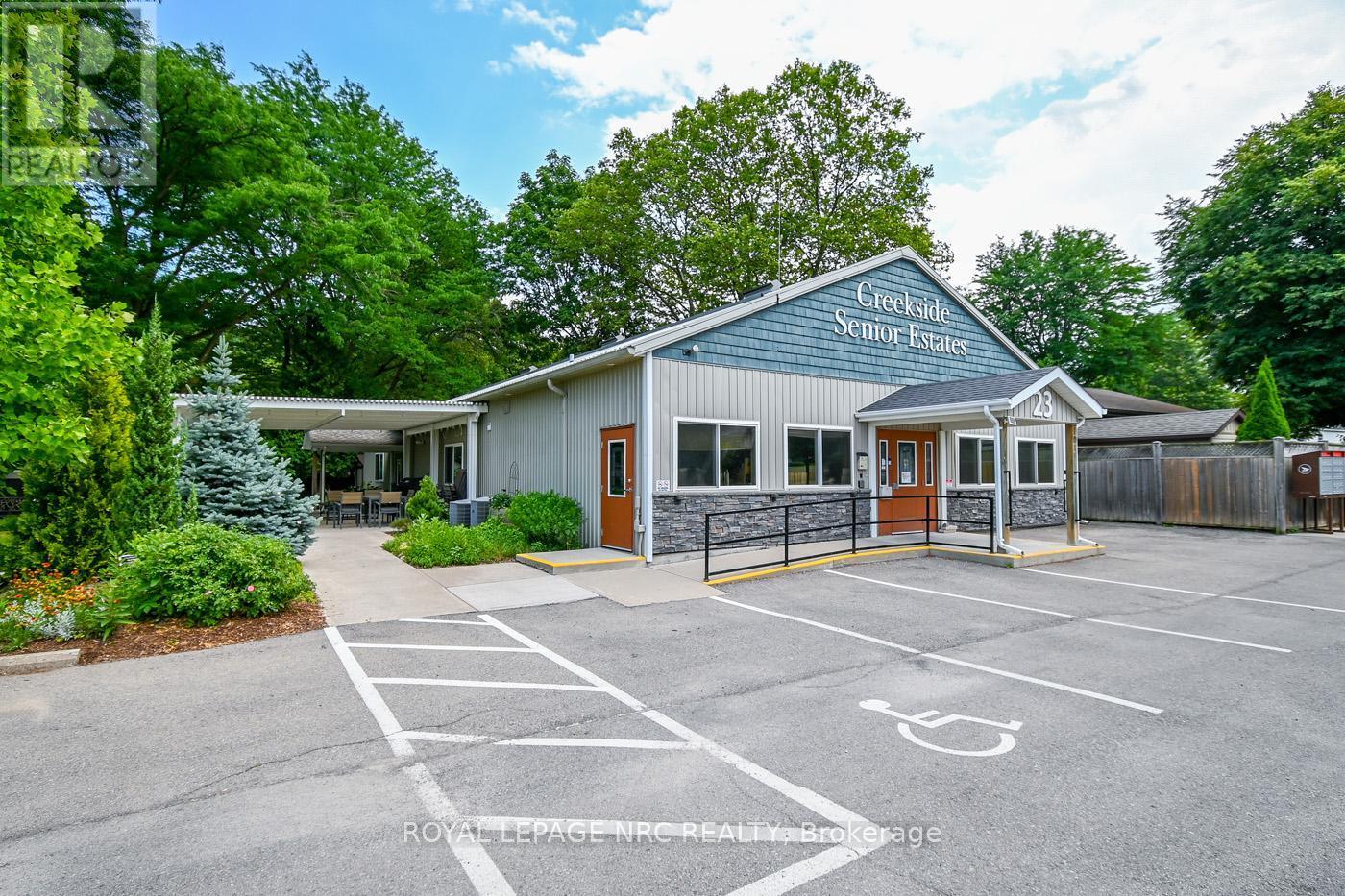 












440 - 23 FOUR MILE CREEK ROAD

,
Niagara-on-the-Lake (St. Davids),




Ontario
L0S1J1

