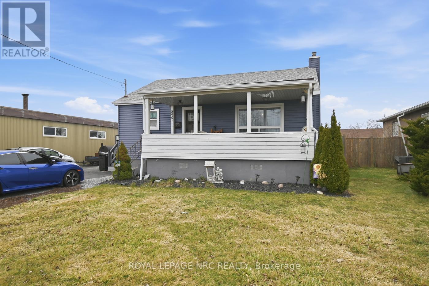 












595 LINCOLN STREET

,
Welland (Lincoln/Crowland),




Ontario
L3B4R1

