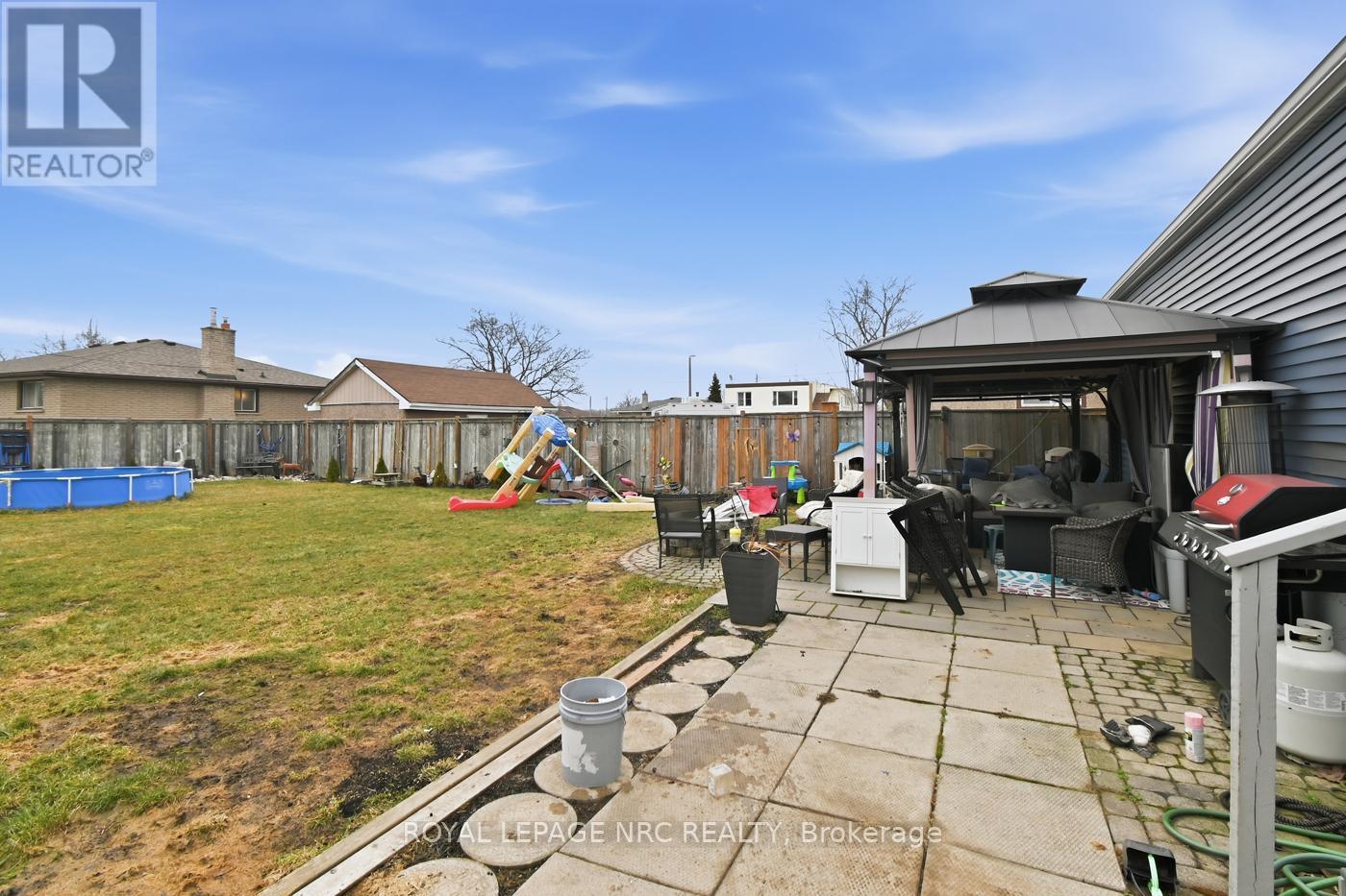 












595 LINCOLN STREET

,
Welland (Lincoln/Crowland),




Ontario
L3B4R1

