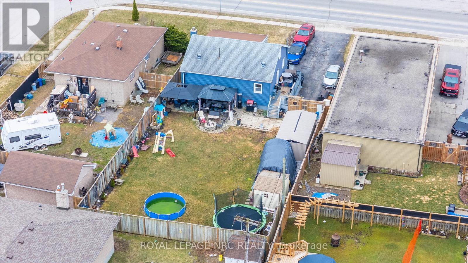 












595 LINCOLN STREET

,
Welland (Lincoln/Crowland),




Ontario
L3B4R1

