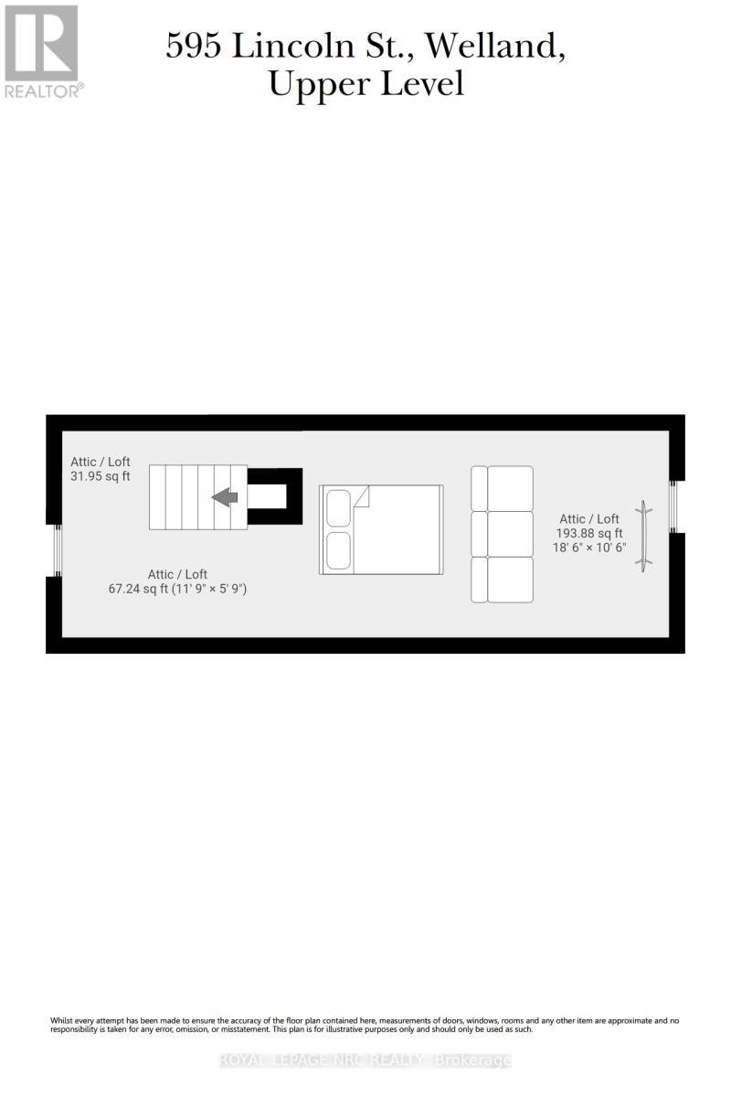 












595 LINCOLN STREET

,
Welland (Lincoln/Crowland),




Ontario
L3B4R1

