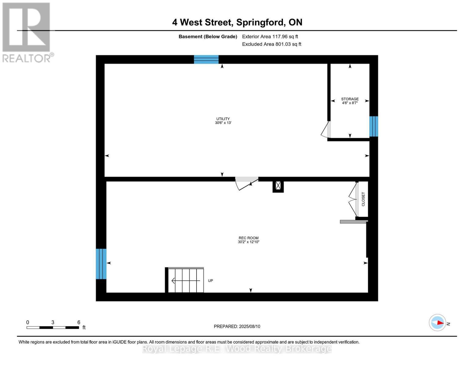 












4 WEST STREET N

,
Norwich (Springford),




Ontario
N0J1X0

