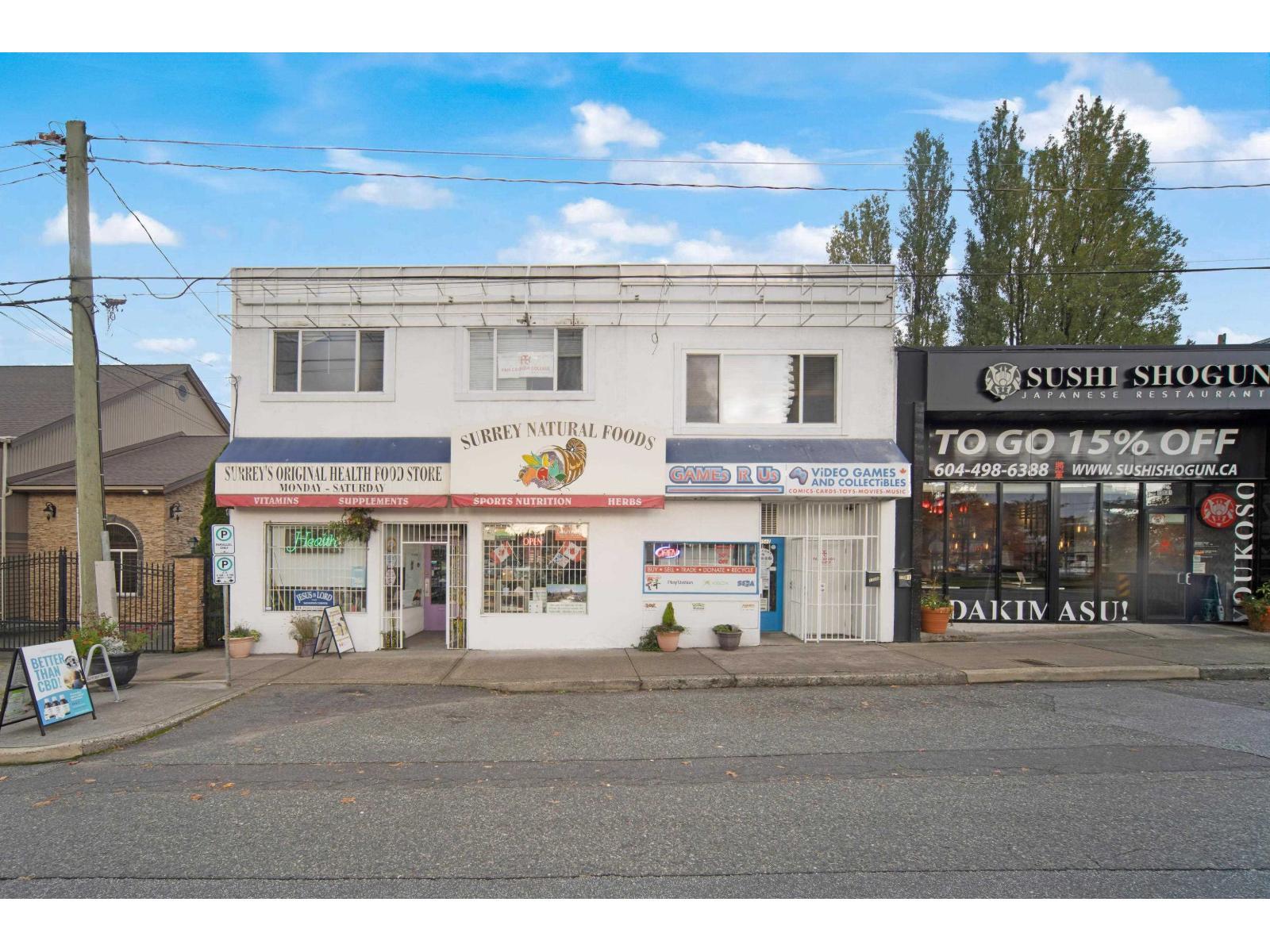 












13585 KING GEORGE BOULEVARD

,
Surrey,




British Columbia
V3T2V1

