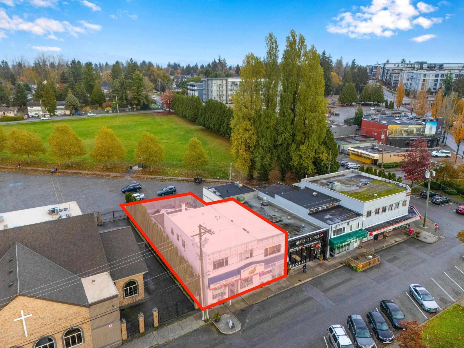 












13585 KING GEORGE BOULEVARD

,
Surrey,




British Columbia
V3T2V1

