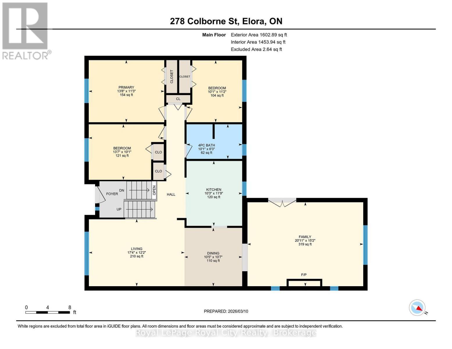 












278 COLBORNE STREET

,
Centre Wellington (Elora/Salem),




Ontario
N0B1S0

