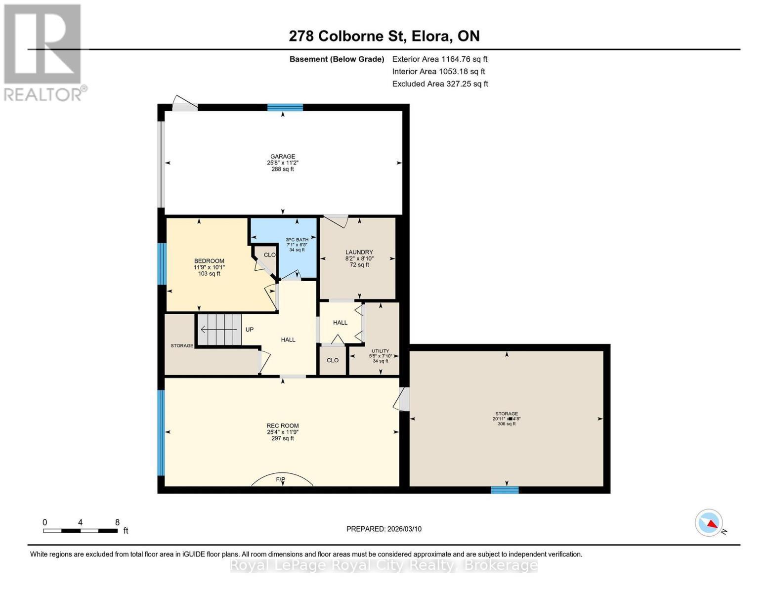 












278 COLBORNE STREET

,
Centre Wellington (Elora/Salem),




Ontario
N0B1S0

