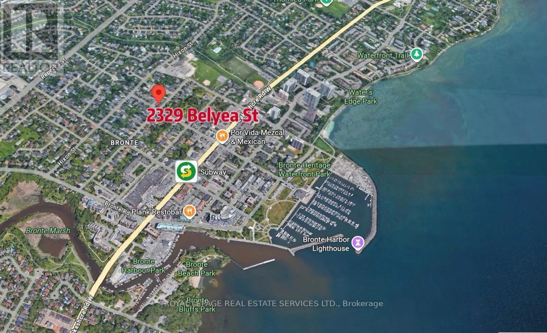 












1A - 2329 BELYEA STREET

,
Oakville,




Ontario
L6L1N4

