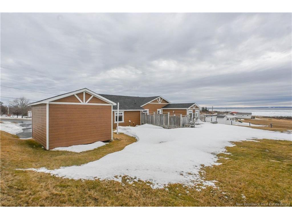 









36


Portuaire

AVE,
Grande-Anse,




NB
E8N 1C2

