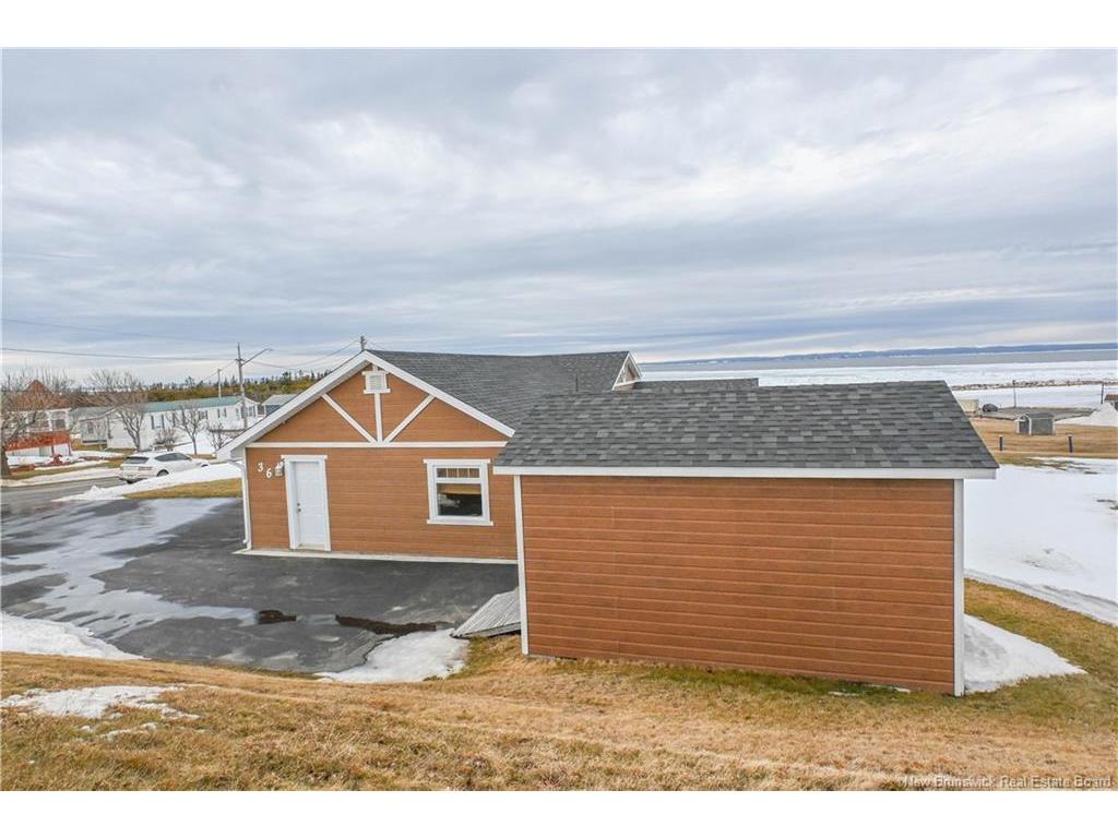 









36


Portuaire

AVE,
Grande-Anse,




NB
E8N 1C2

