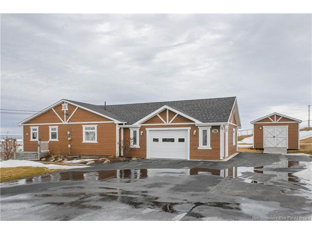 









36


Portuaire

AVE,
Grande-Anse,




NB
E8N 1C2

