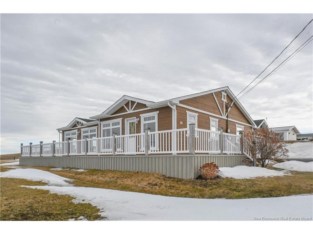 









36


Portuaire

AVE,
Grande-Anse,




NB
E8N 1C2


