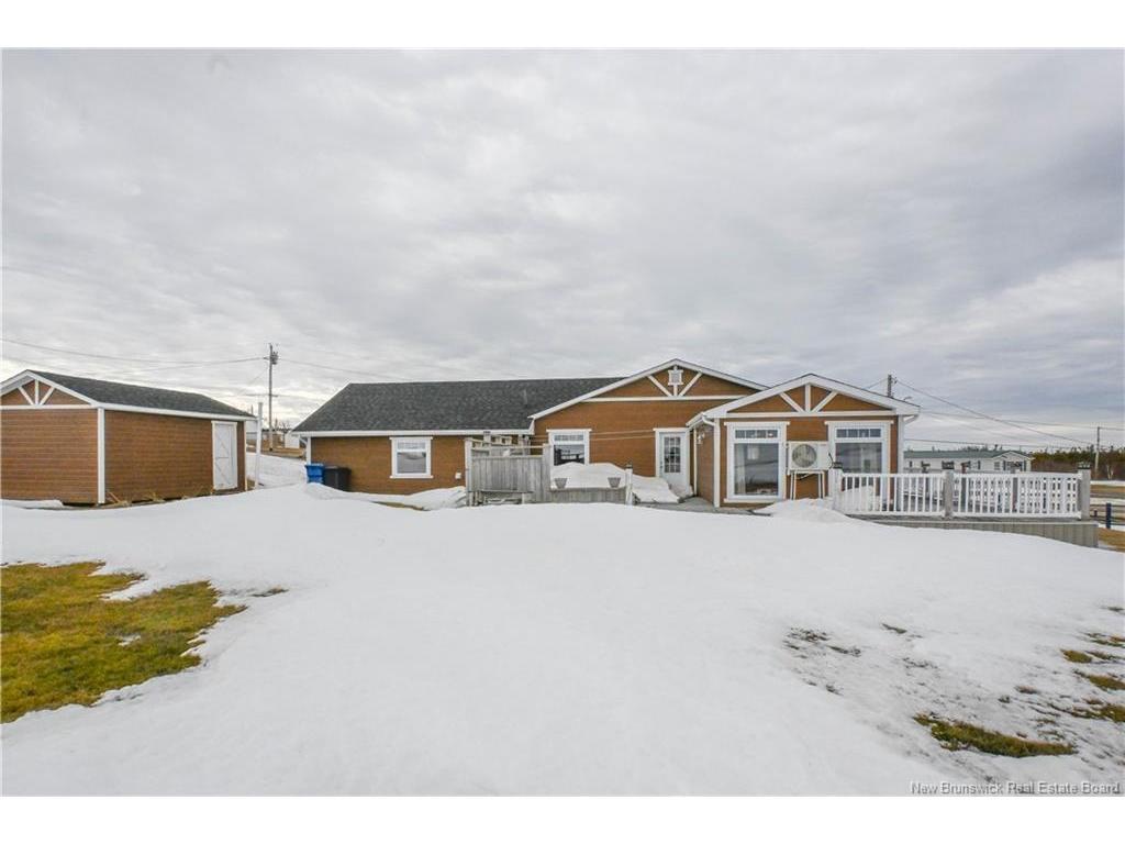 









36


Portuaire

AVE,
Grande-Anse,




NB
E8N 1C2

