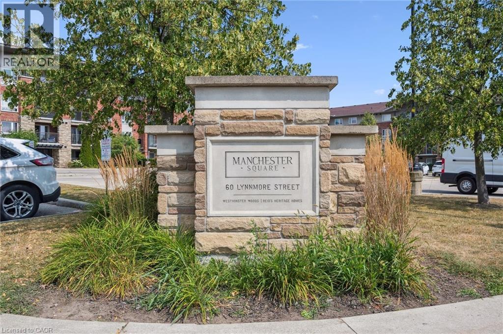 












60 LYNNMORE Street Unit# 313

,
Guelph,




Ontario
N1L0J8

