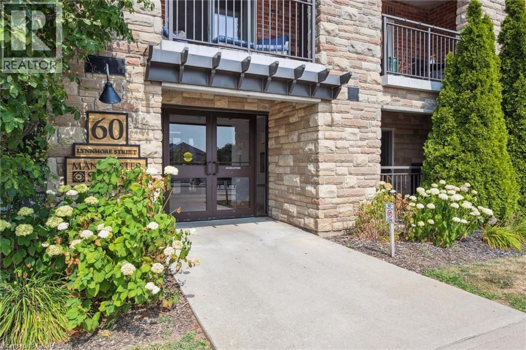 












60 LYNNMORE Street Unit# 313

,
Guelph,




Ontario
N1L0J8


