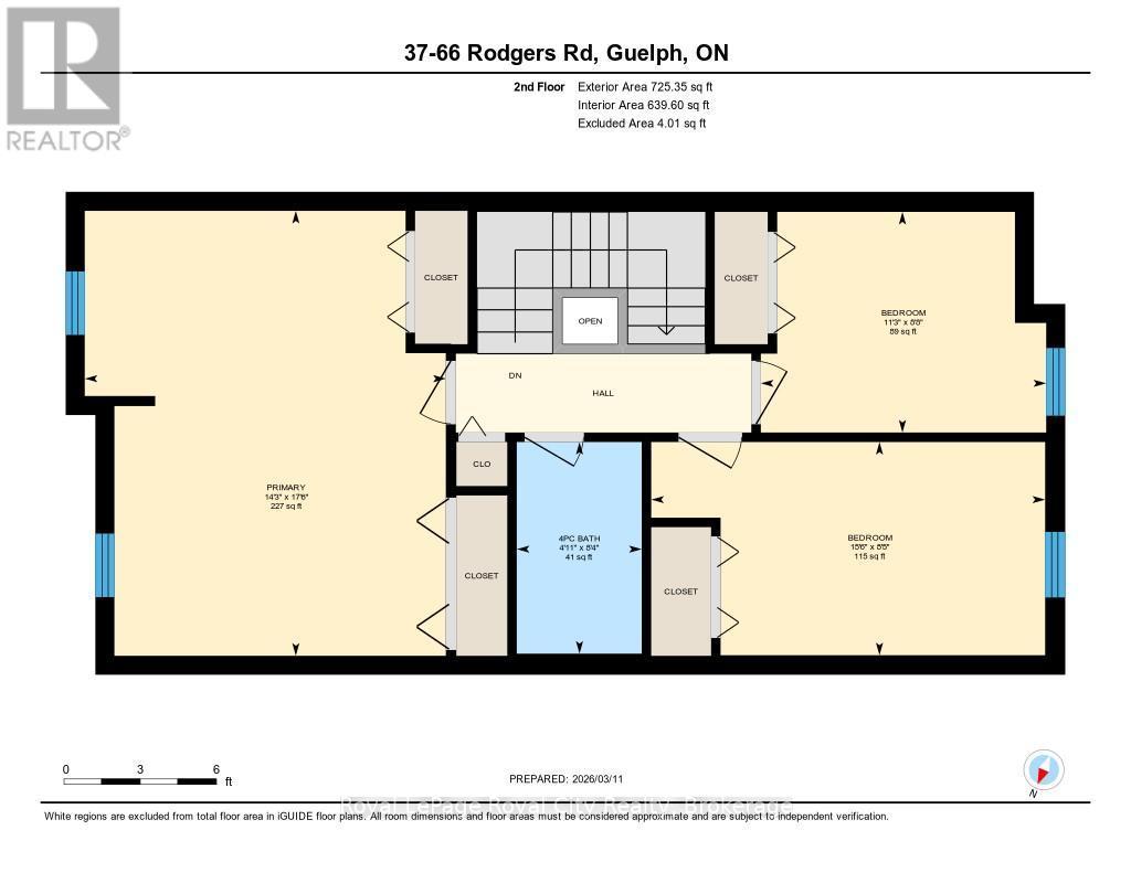 












37 - 66 RODGERS ROAD

,
Guelph (Kortright West),




Ontario
N1G4Y5

