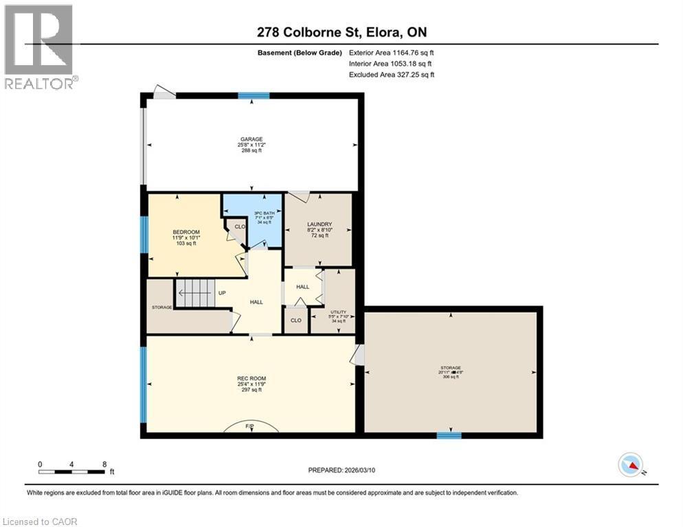 












278 COLBORNE Street

,
Elora,




Ontario
N0B1S0

