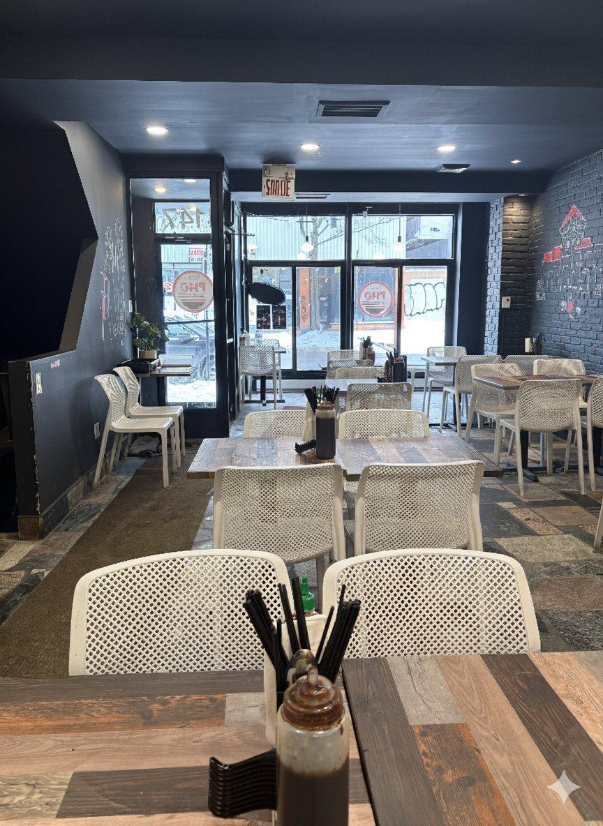 









4147


Boul. St-Laurent

,
Montréal (Le Plateau-Mont-Royal),




QC
H2W1Y7

